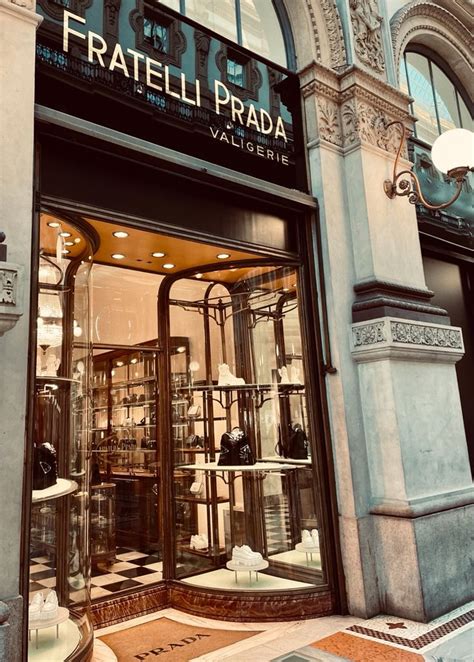 fratelli prada|where did prada go.